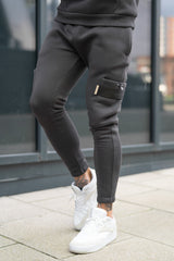 LIMA CARGO JOGGERS - CHARCOAL