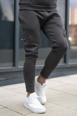 LIMA CARGO JOGGERS - CHARCOAL