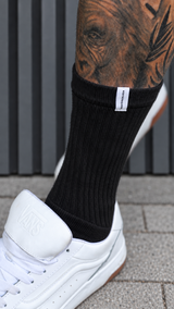 NG SOCKS - BLACK