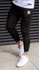 NORTHWOOD TROUSERS - BLACK
