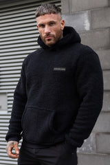 RASHFORD SHERPA - BLACK