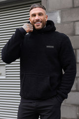 RASHFORD SHERPA - BLACK