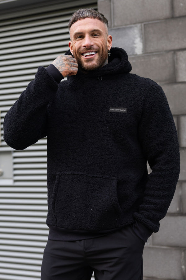 RASHFORD SHERPA - BLACK