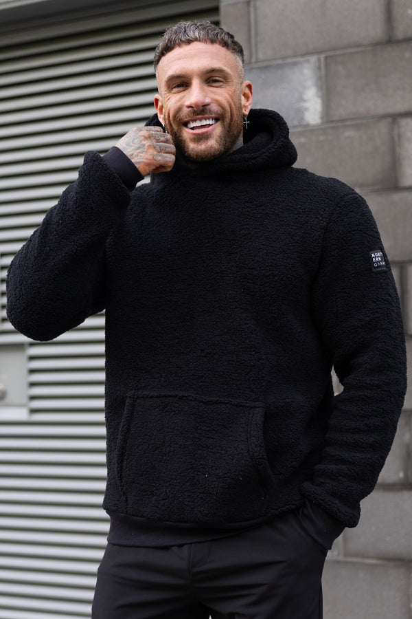 TONIC SHERPA - BLACK