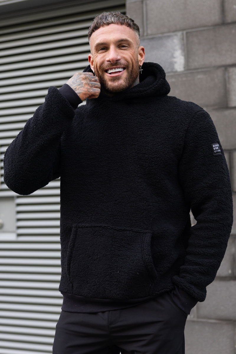 TONIC SHERPA - BLACK