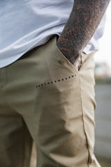 FORLI TROUSERS - OLIVE
