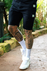 GLEASON CARGO SHORTS - NAVY