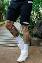 HOLLOWAY SHORTS - NAVY