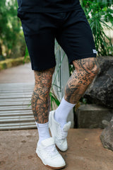 HOLLOWAY SHORTS - NAVY