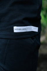 HOLLOWAY TEE - NAVY