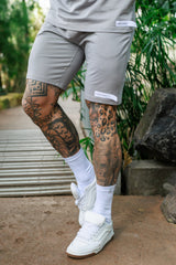 HOLLOWAY SHORTS - SLEET