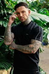 KINGDOM TEE - BLACK
