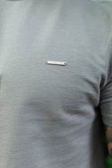 KINGDOM TEE - SLEET