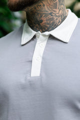 REPUBLIC POLO - SLEET