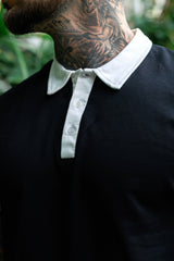 REPUBLIC POLO - BLACK