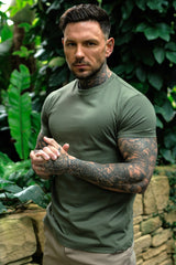 FORRESS TEE - KHAKI