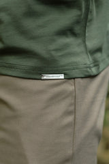 FORRESS TEE - KHAKI