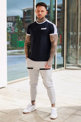 OMNIA CARGO TROUSERS - ICE