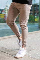 NORTHWOOD TROUSERS - GREIGE