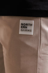 NORTHWOOD TROUSERS - GREIGE