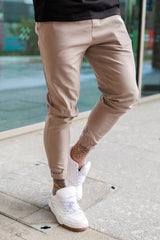 CAPP TROUSERS - GREIGE