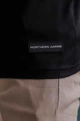 CASPER TEE - BLACK