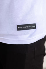 CASPER TEE - WHITE
