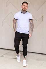 NERAH TROUSERS - BLACK