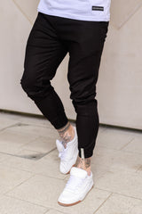 NERAH TROUSERS - BLACK