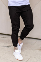 NERAH TROUSERS - BLACK