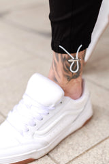 OLYMPIA TROUSERS - BLACK