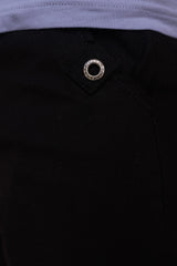 OLYMPIA TROUSERS - BLACK
