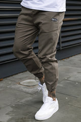 VALE TROUSERS - FAWN