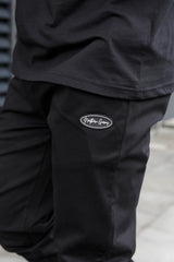 VALE TROUSERS - BLACK