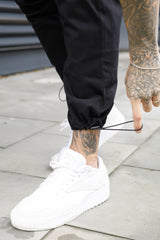 VALE TROUSERS - BLACK