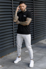 PEMBROOK TROUSERS - ICE