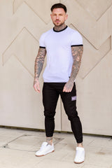 SERENA TROUSERS - BLACK