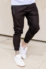TOLEDO TROUSERS - BLACK