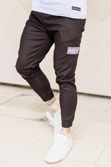 SERENA TROUSERS - BLACK