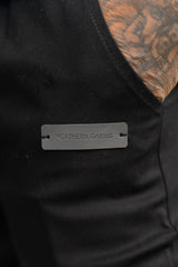 VENTURA TROUSERS - BLACK