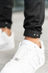 VENTURA TROUSERS - BLACK