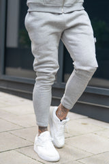 OZELLO JOGGERS - GREY MARL
