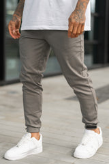 JUDSON TROUSERS - CHARCOAL