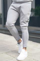 DALBY JOGGERS - SLEET