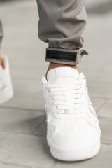 JUDSON TROUSERS - CHARCOAL