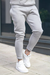 DALBY JOGGERS - SLEET