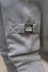 DALBY JOGGERS - SLEET