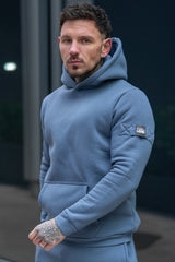 DALBY HOODIE - SPACE