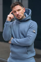 DALBY HOODIE - SPACE