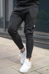 DALBY JOGGERS - BLACK